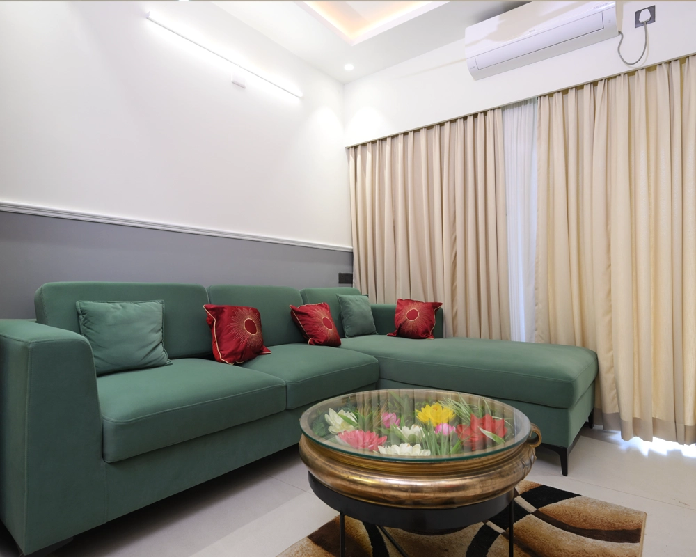 2 BHK Property Kochi