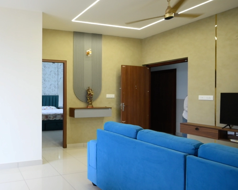 2 BHK Property Kochi