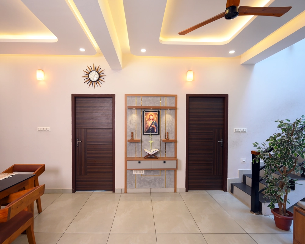 4 BHK Property Cherthala