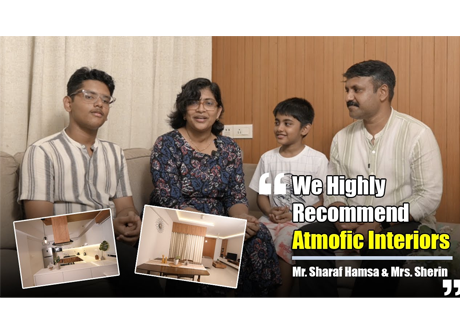 Mr.Sharaf and Mrs.Sherin